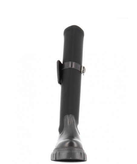 Bottes Cavallo Olymp Noires, Pointure 40 (6 1/2), En Cuir Avec Zip Et Lacets - Neuves