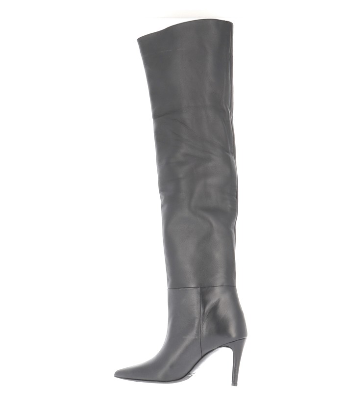 Cuissarde talon 8 cm hot sale