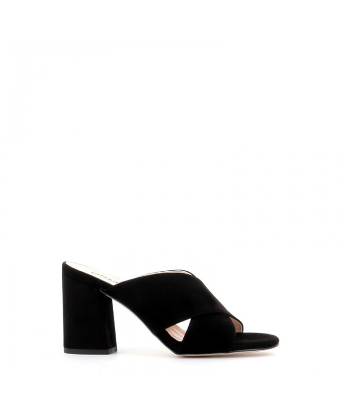 MULES 4719 MICROFIBRE NOIR