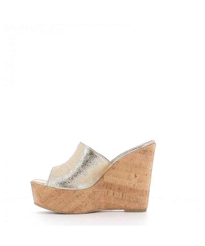 Mules compensees liege outlet
