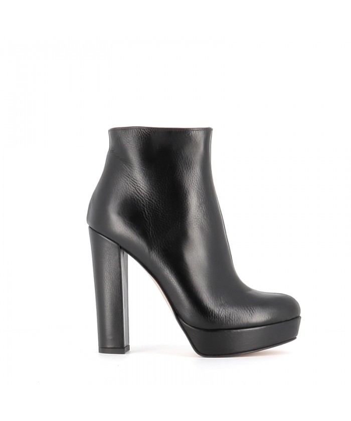 Bottines talon 12 cm discount