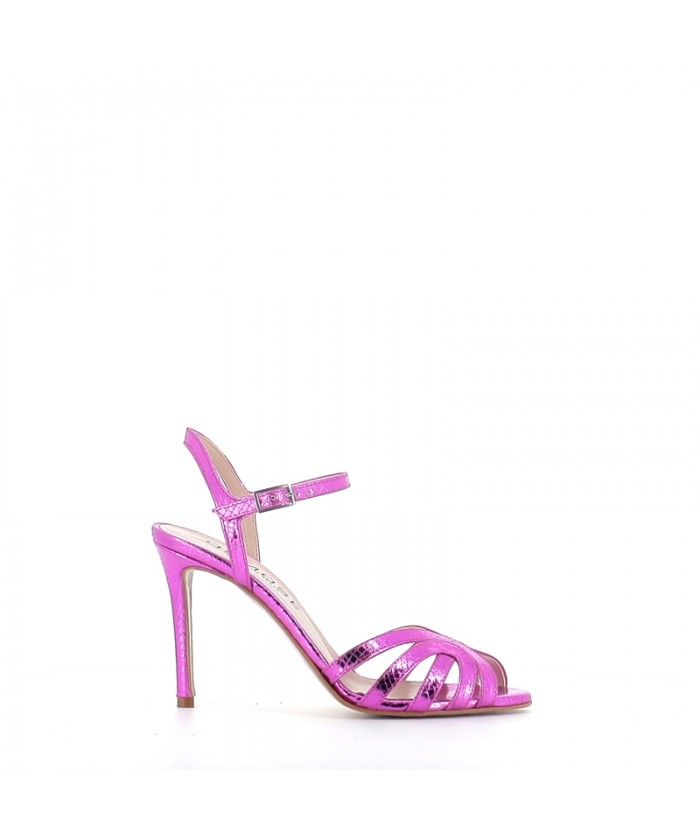 SANDALES LOULOU FUCHSIA...