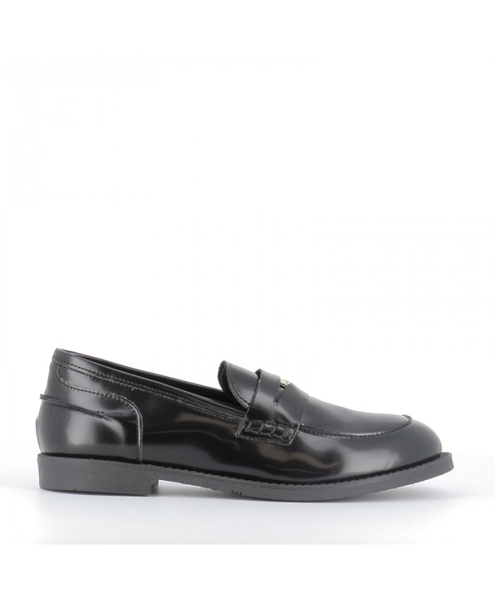 MOCASSIN PENNY VERNIS NOIR