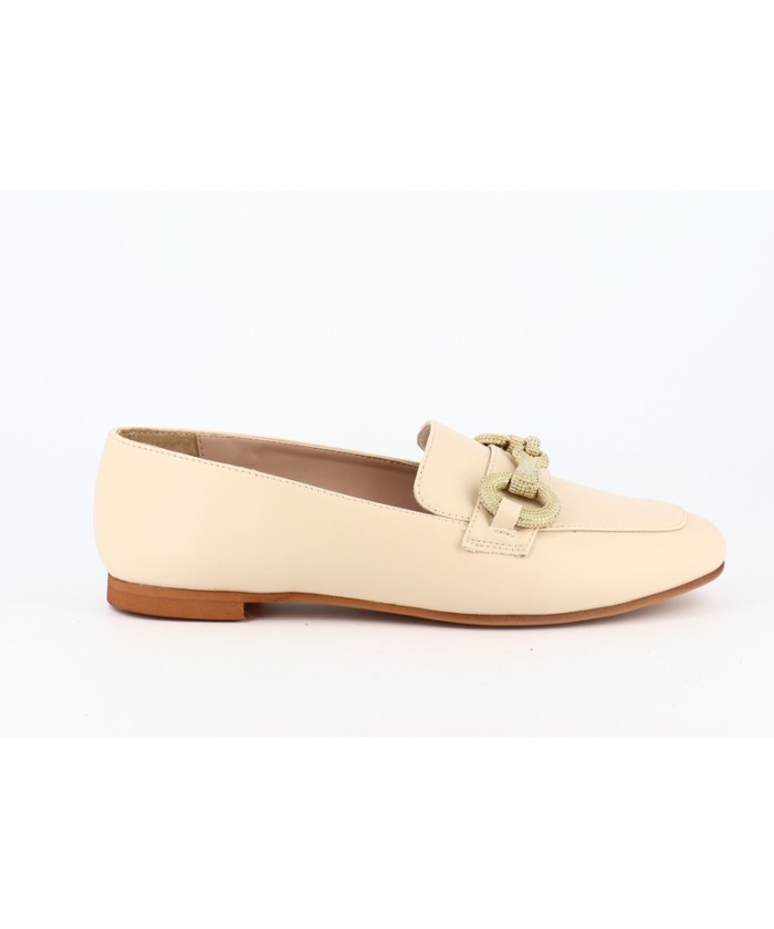 MOCASSIN MARILOU BEIGE