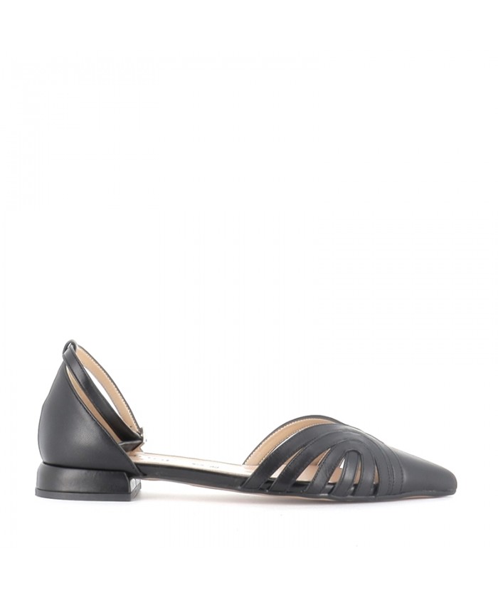BALLERINE PARA CUIR NOIR