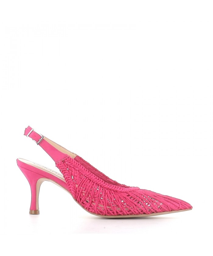 ESCARPIN MARILIA TRESSE...