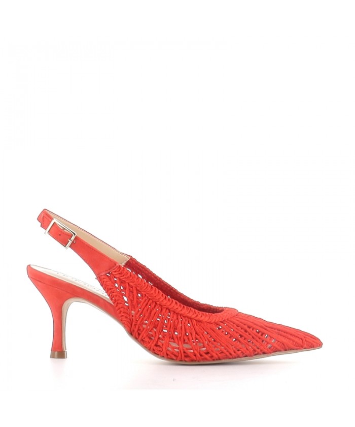 ESCARPIN MARILIA TRESSE...