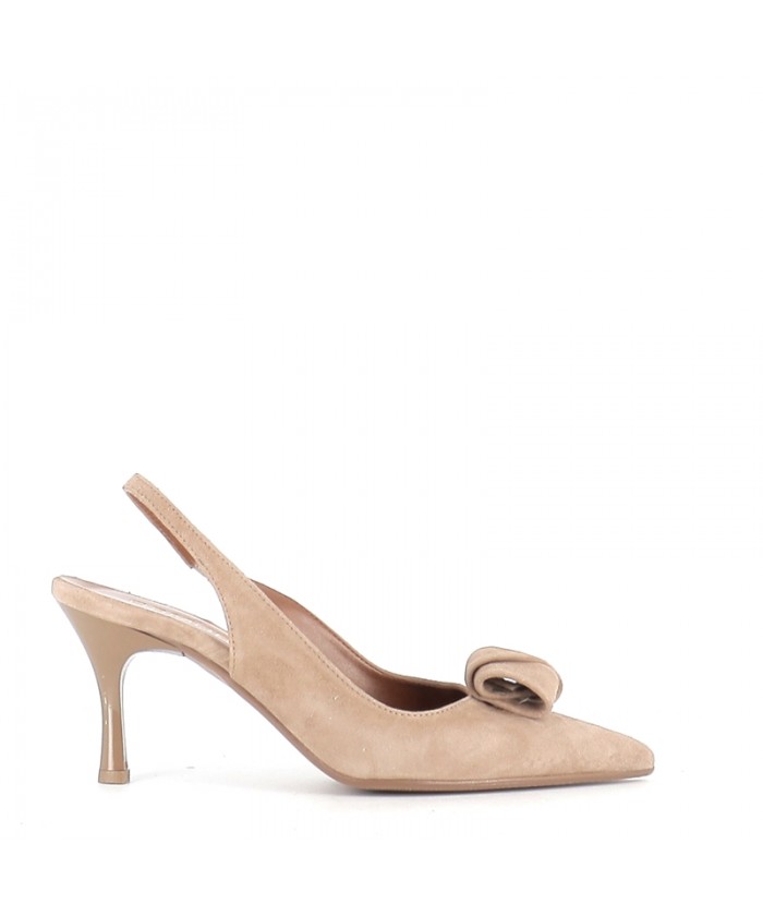 ESCARPIN BERLIN DAIM TAUPE