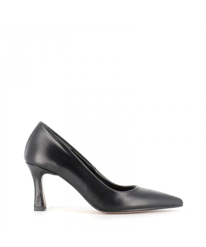 ESCARPIN MONIK CUIR NOIR