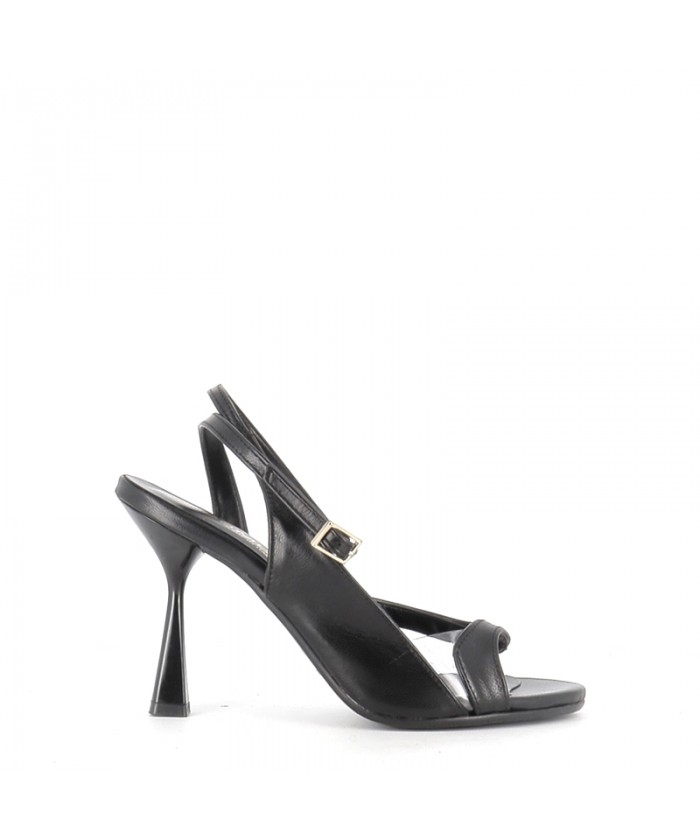 OBLIKA CUIR black