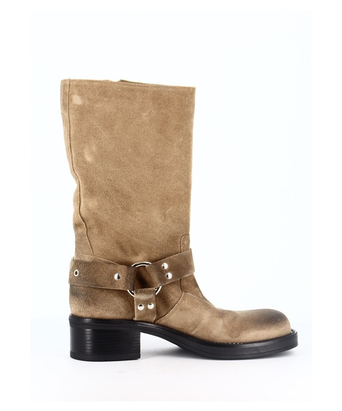 BOTTE MOTARDE NYA : DAIM...