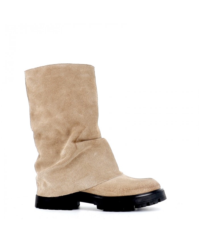 BOTTE BILBAO DAIM TAUPE