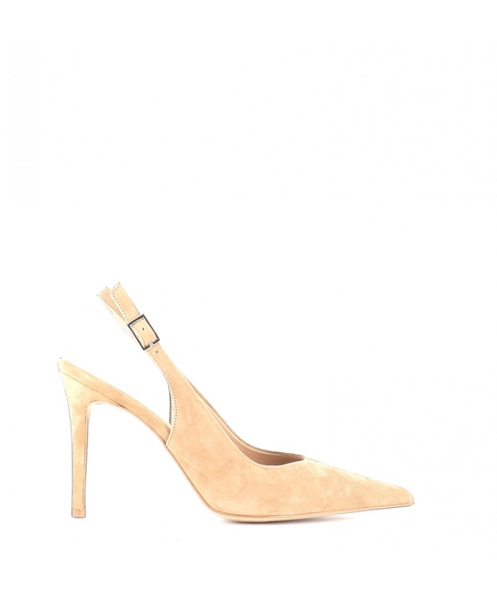 ESCARPIN GIULIA DAIM CAMEL