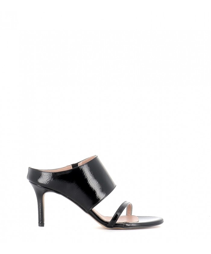 MULE ALYA VERNIS NOIR