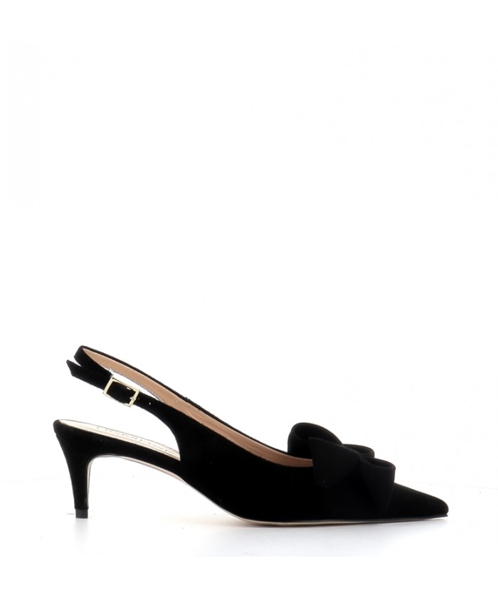 ESCARPIN ALICIA DAIM NOIR