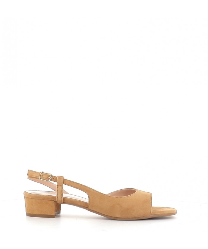SANDALE LUCIA DAIM CAMEL