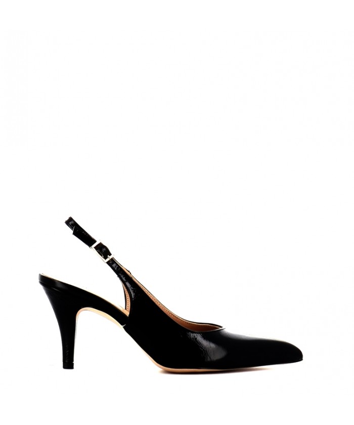 ESCARPIN CAMILLA CUIR...