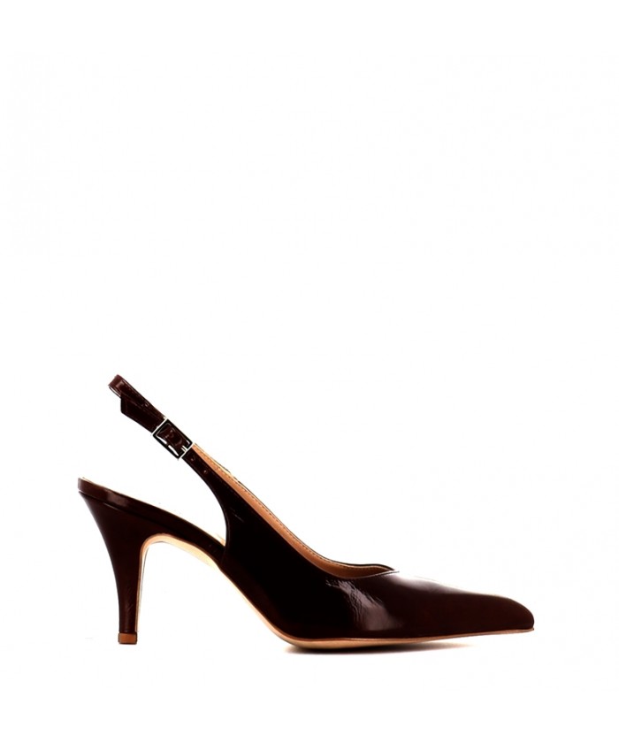 ESCARPIN CAMILLA CUIR...