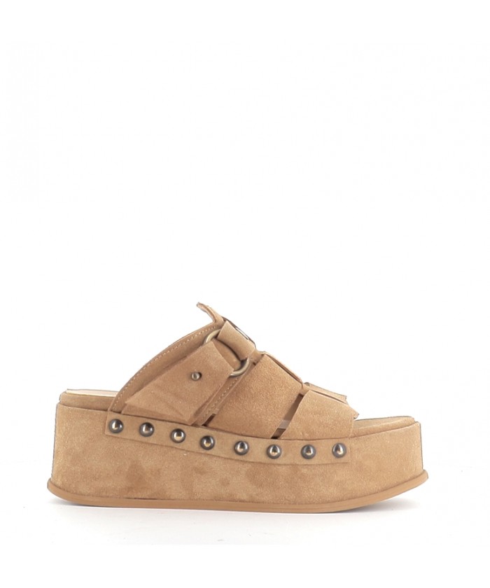 SANDALES COMPENSEES MILENA...