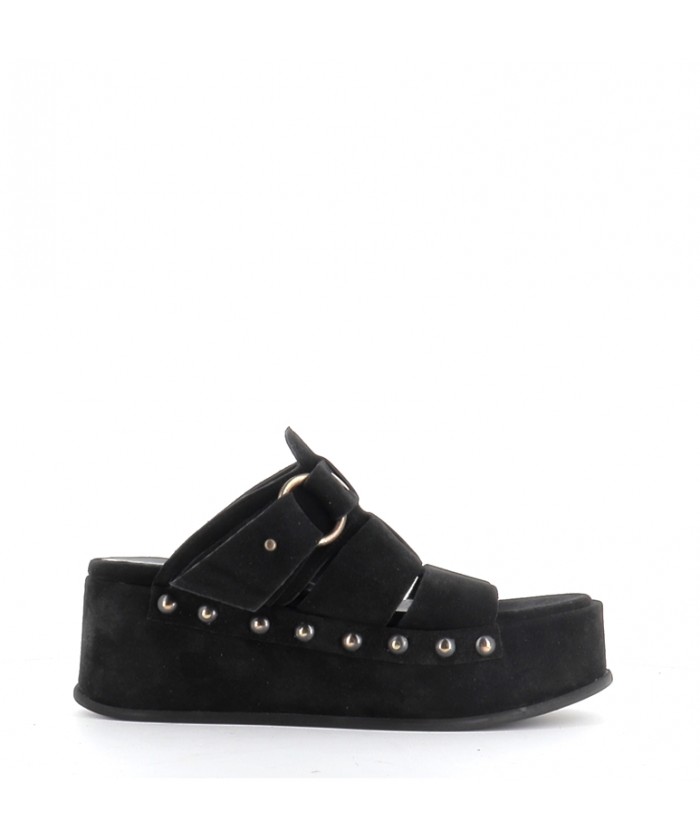 SANDALES COMPENSEES MILENA...