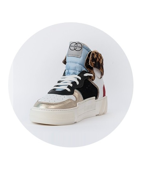 Baskets Femme – Style & Confort au Quotidien | Osmose Paris